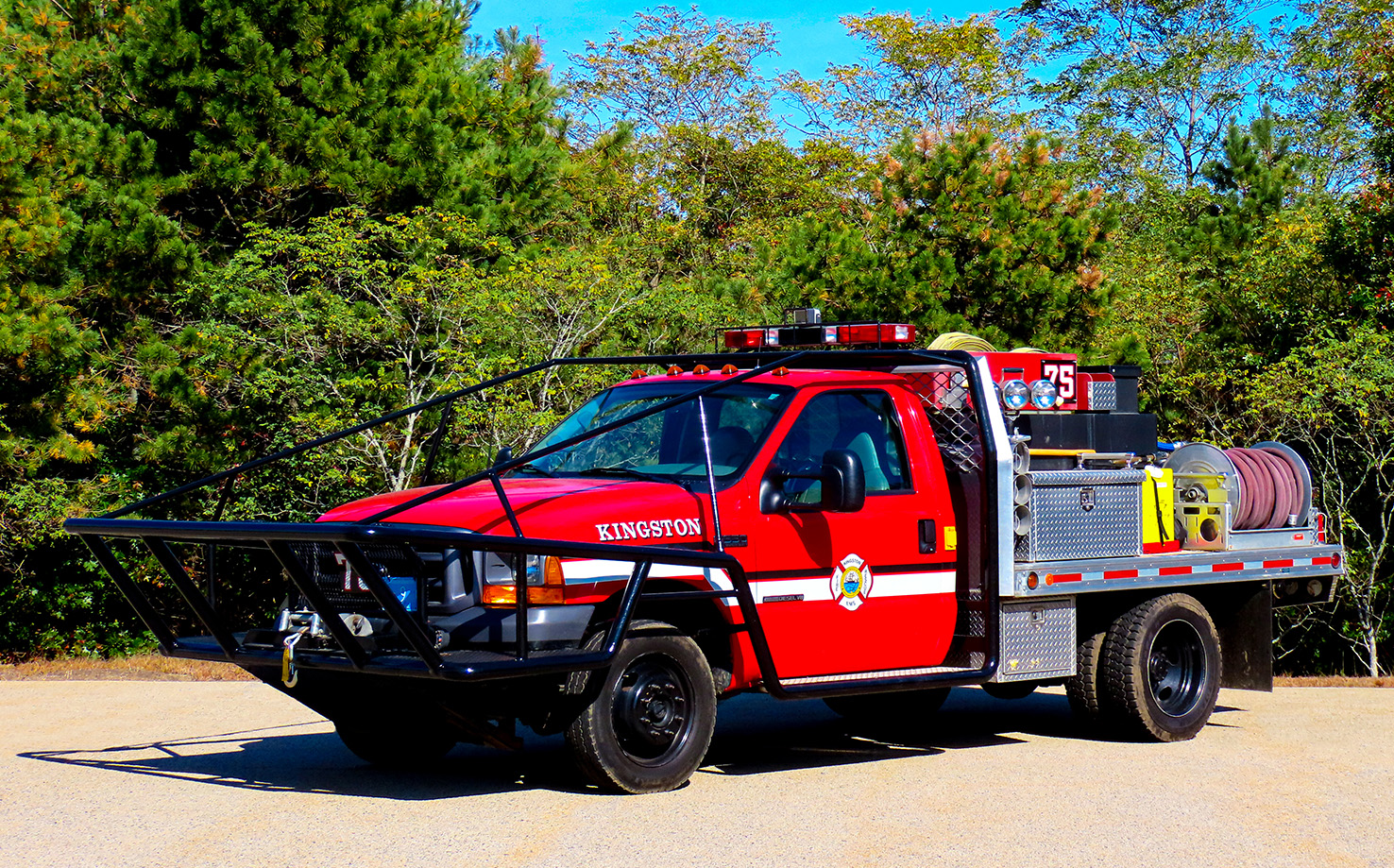 Kingston Fire Department (Massachusetts) Firefighting Wiki Fandom